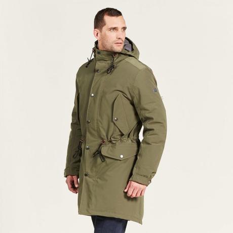 aigle parka creko