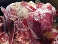 Galette de Pommes de Terre au Lomo Ckiquer sur les photographies pour les agrandir