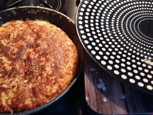 Galette de Pommes de Terre au Lomo Ckiquer sur les photographies pour les agrandir