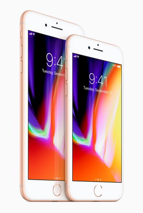 iPhone 8 et iPhone 8 Plus : Toutes les nouveautés et photos iPhone 8 et iPhone 8 Plus : Toutes les nouveautés et photos