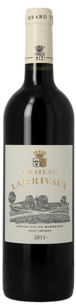Château Larrivaux 2014 : une valeur sûre ! Château Larrivaux 2014 : une valeur sûre !