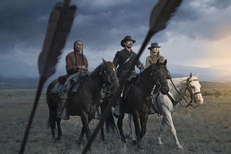 Nouvelle affiche VF pour Hostiles de Scott Cooper Nouvelle affiche VF pour Hostiles de Scott Cooper