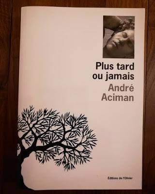 Appelle-moi par ton nom de André Aciman