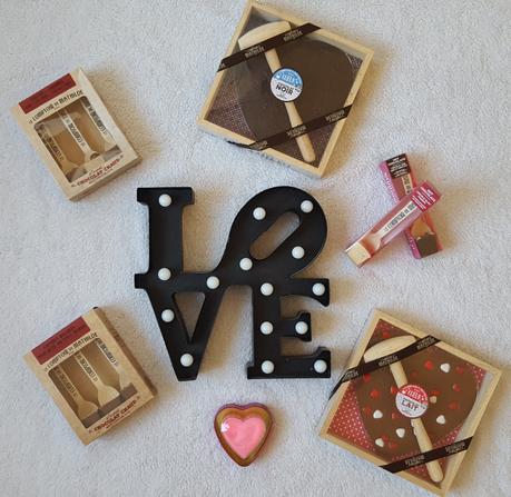Le Comptoir de Mathilde, c’est que de l’amour … en chocolat !