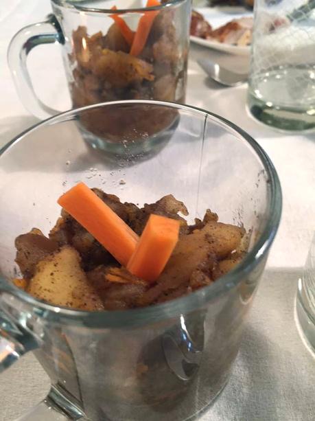 Mes recettes pour l’émission 4 à Table – TF1 4-à-table-TF1