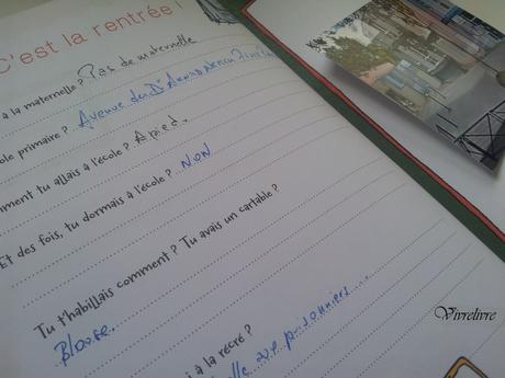 Dis, Mamie, raconte-moi… - Partie 4/4 Cahiers grands-parents/enfants (Dès 7 ans)