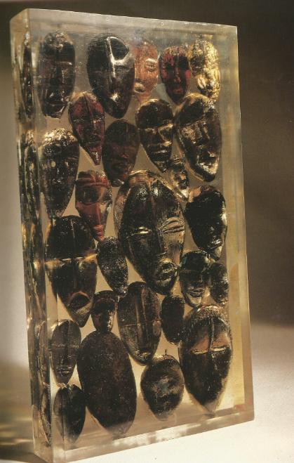 L’artefact africain dans les accumulations d’Arman