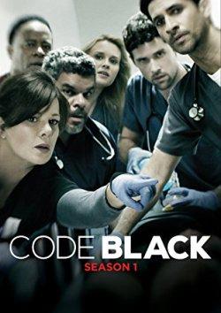 Code Black Saison 1 par Michael Seitzman