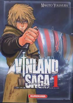 Vinland Saga T1, T2 & T3 de Makoto Yukimura