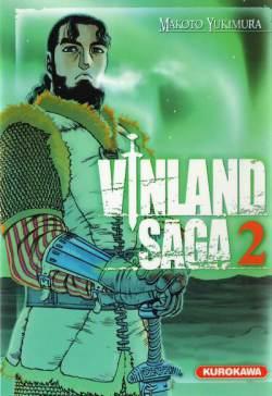 Vinland Saga T1, T2 & T3 de Makoto Yukimura