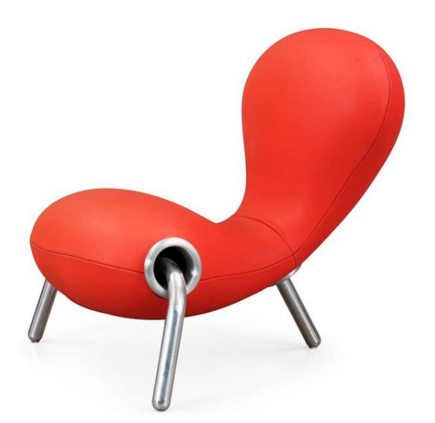 Embryo Chair by Marc Newson