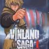 Vinland Saga T1, T2 & T3 de Makoto Yukimura
