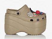 Vous pouvez présent précommander Crocs Balenciaga