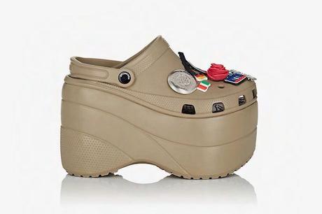 Vous pouvez dès à présent précommander les Crocs Balenciaga !