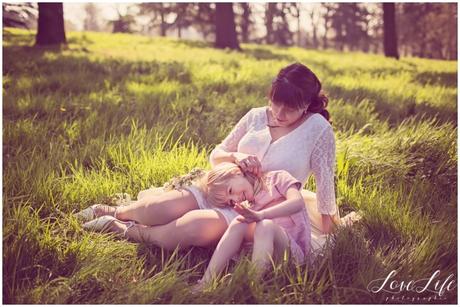 séance photo grossesse en famille Versailles