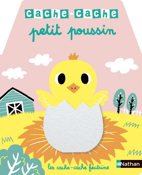 Les Cache-cache feutrine https://www.amazon.fr/Cache-cache-petit-poussin-Nathan/dp/2092578480/ref=as_li_ss_il?_encoding=UTF8&psc=1&refRID=GXDDWEY9JJS863NBWJRG&linkCode=li2&tag=michouscrap-21&linkId=f638888500c7eb488978aa04159c17ae