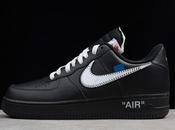 Acheter White Nike Force Black Virgil Abloh France