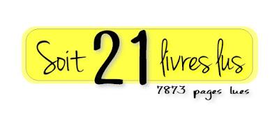 Bilan lecture janvier 2018