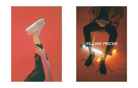 Filling Pieces SS18 Lookbook Filling Pieces SS18