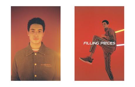 Filling Pieces SS18 Lookbook Filling Pieces SS18