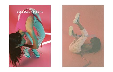 Filling Pieces SS18 Lookbook Filling Pieces SS18