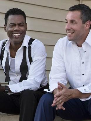[Trailer] The Week Of : Adam Sandler et Chris Rock en plein préparatifs de mariage !