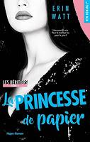 'Les héritiers, tome 2 : Le prince brisé' d'Erin Watt 'Les héritiers, tome 2 : Le prince brisé' d'Erin Watt