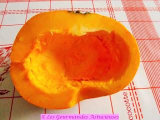 Comment cuire une courge rapidement ?