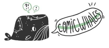 Comic Whales, club de lecture dédié au format BD (et son beau pin’s)