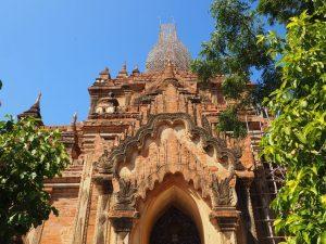 Bagan, ses temples au rythme du soleil