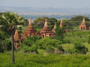 Bagan, ses temples au rythme du soleil