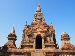 Bagan, ses temples au rythme du soleil