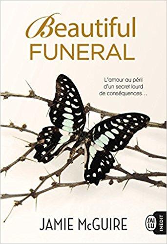 A vos agendas : Retrouvez les frères Maddox une dernière fois dans Beautiful Funeral de Jamie McGuire