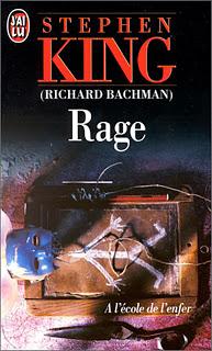 Rage (Stephen King) Rage (Stephen King)