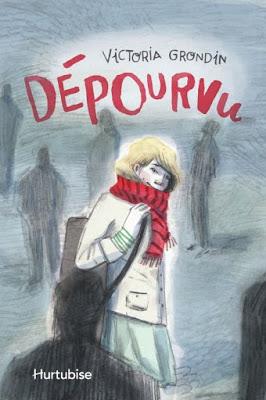 Dépourvu - Victoria Grondin