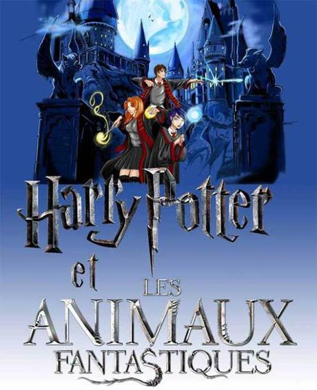 ASFA 2018 Spéciale Harry Potter et les Animaux Fantastiques