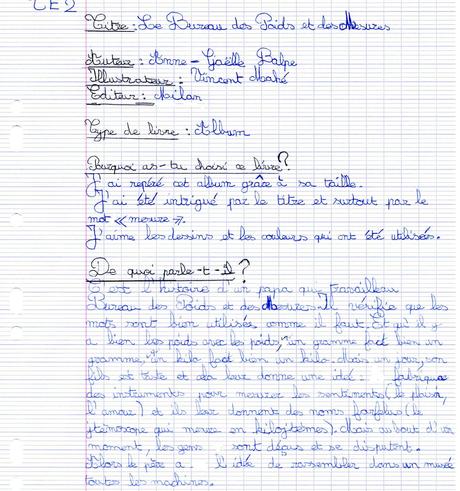 Le Bureau des Poids et des Mesures. Anne-Gaëlle BALPE et Vincent MAHE – 2016 (Dès 8 ans)