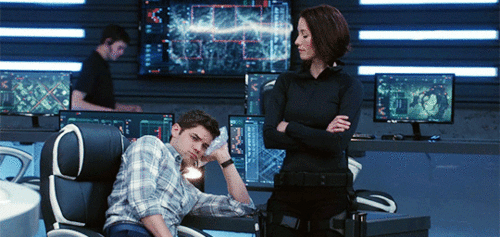 Surpergirl Saison 1 et 2 de Greg Berlanti et d’Ali Adler