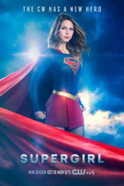 Surpergirl Saison 1 et 2 de Greg Berlanti et d’Ali Adler