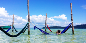 Découverte : Koh Rong Samloem, une des plus belles îles du Cambodge
