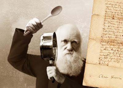 Le génie de Charles Darwin
