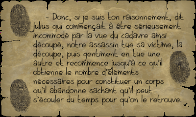 Affaire n°354: ailles...