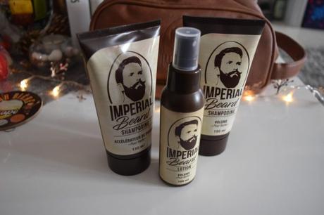 Imperial Beard optimisent la pousse de la barbe - test & avis Imperial Beard, Accélérateur de pousse de barbe