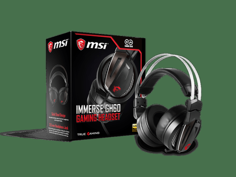 CASQUE IMMERSE GH60 GAMING