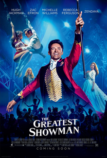 The greatest Showman