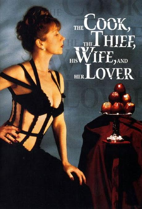 Cinema Paradiso**********************The Cook, The Thief, His Wife & Her Lover de Peter Greenaway
