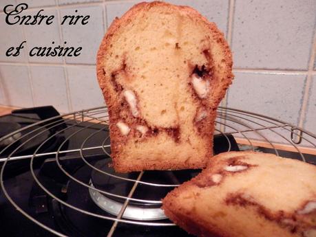 Cake au mascarpone et aux Kinder® Cake au mascarpone et aux Kinder®