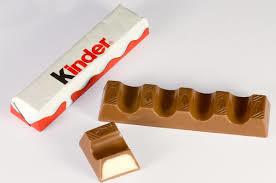 Cake au mascarpone et aux Kinder® Cake au mascarpone et aux Kinder®