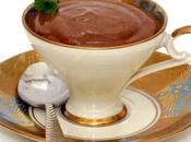 Mousse Chocolat l'huile d'Olive Nigella)