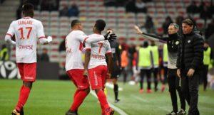 Toulouse enchaine une 2ème victoire en ligue 1 face à Nice
